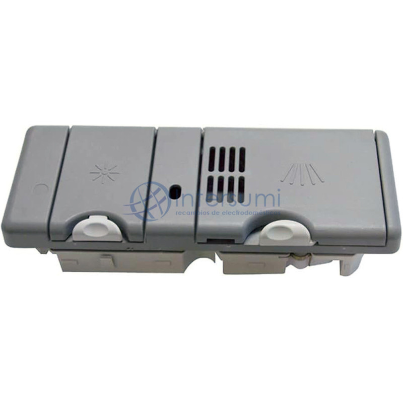 DOSEUR DÉTERGENT LAVE-VAISSELLE AEG, ELECTROLUX, ZANUSSI 1113330128