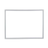JUNTA PUERTA CONGELADOR BAUKNECHT, IGNIS, IKEA, WHIRLPOOL 481246668939