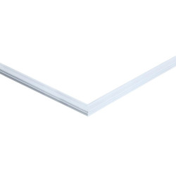 JUNTA PUERTA CONGELADOR BAUKNECHT, IGNIS, IKEA, WHIRLPOOL 481246668939