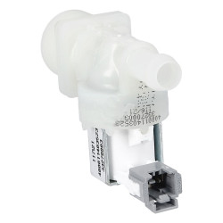 ÉLECTROVANNE ENTRÉE D’EAU 1 VOIE POUR LAVE-VAISSELLE WHIRLPOOL C00273883