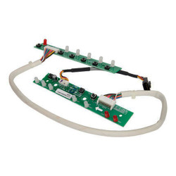 CIRCUIT IMPRIMÉ AFFICHEUR LAVE-VAISSELLE EDESA EDB-6021 I 17176000014609