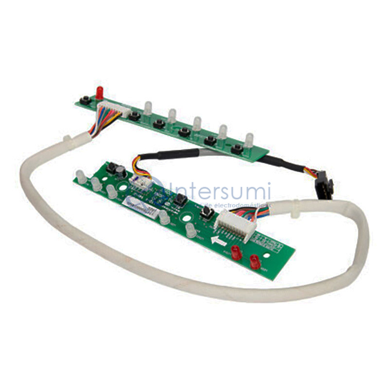 CIRCUIT IMPRIMÉ AFFICHEUR LAVE-VAISSELLE EDESA EDB-6021 I 17176000014609