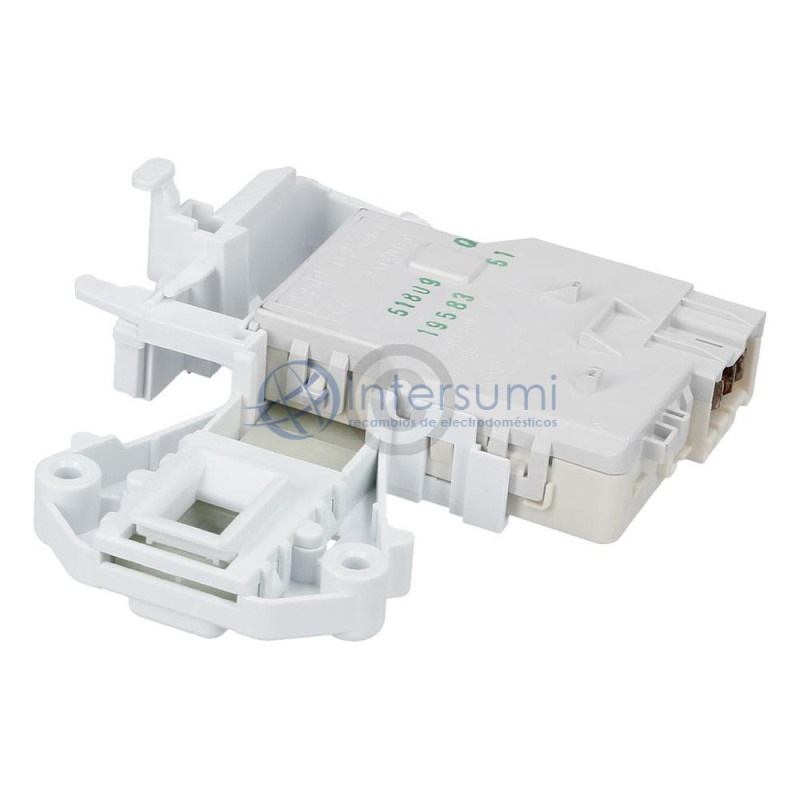 VERROU PORTE LAVE-LINGE SÉCHANT BOSCH, WHIRLPOOL, SMEG 814490983