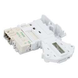 VERROU PORTE LAVE-LINGE SÉCHANT BOSCH, WHIRLPOOL, SMEG 814490983
