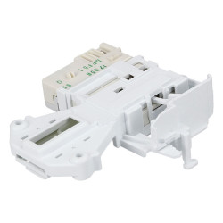 VERROU PORTE LAVE-LINGE SÉCHANT BOSCH, WHIRLPOOL, SMEG 814490983