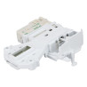 VERROU PORTE LAVE-LINGE SÉCHANT BOSCH, WHIRLPOOL, SMEG 814490983