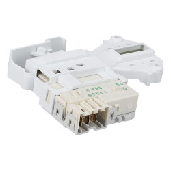 VERROU PORTE LAVE-LINGE SÉCHANT BOSCH, WHIRLPOOL, SMEG 814490983