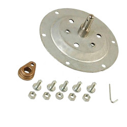 KIT AXE TAMBOUR SÈCHE-LINGE INDESIT, WHIRLPOOL 482000032268