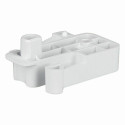 RETENEDOR POSTERIOR SOLAPA PUERTA CONGELADOR, PARTE DERECHA C00506172