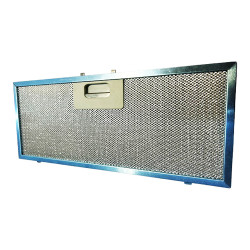 FILTRE MÉTALLIQUE HOTTE ASPIRANTE FRECAN ZZ11301001