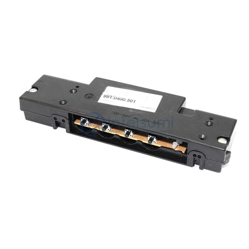 MODULE DE CONTRÔLE HOTTE ASPIRANTE BLAUPUNKT, FRANKE, MEPAMSA, WHIRLPOOL 133.0157.449