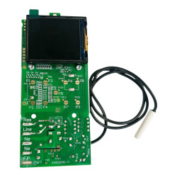 Module électronique radiateur Cointra, inclut sonde 43021672
