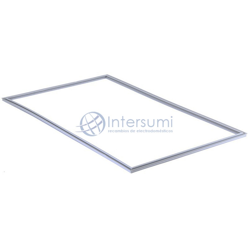 JOINT PORTE RÉFRIGÉRATEUR POLAR WHITE, ARISTON, INDESIT (552X925) 482000022847