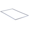 JOINT PORTE RÉFRIGÉRATEUR POLAR WHITE, ARISTON, INDESIT (552X925) 482000022847
