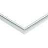 JUNTA PUERTA REFRIGERADOR POLAR WHITE, ARISTON, INDESIT  (552X925) 482000022847