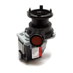 POMPE DE VIDANGE POUR LAVE-VAISSELLE BAUMATIC, CANDY, HOOVER 91200173