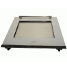 PORTE COMPLÈTE POUR FOUR CATA CM760ASWH 25106345