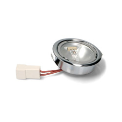 LAMPARA HALOGENA CAMPANA EXTRACTORA. AMANA, BAUKNECHT, ELECTROLUX, FAGOR... KE0022800