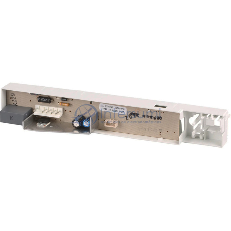 MODULE DE CONTRÔLE RÉFRIGÉRATEUR BOSCH, SIEMENS 00495223