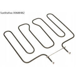 Résistance inférieure four Balay 1200W 38BY0012