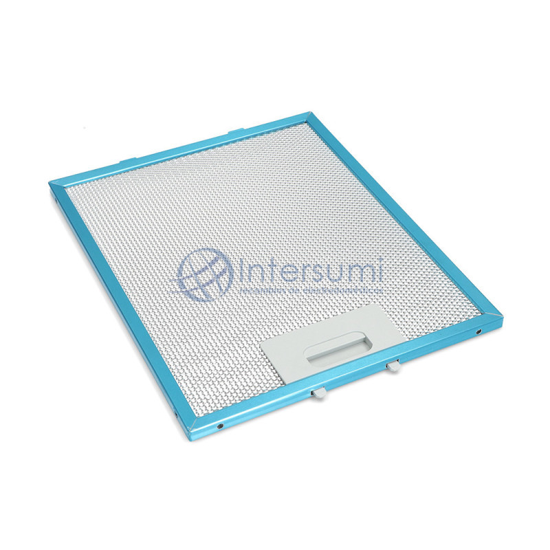 Filtre métallique pour hotte Fagor, Whirlpool KE0013400