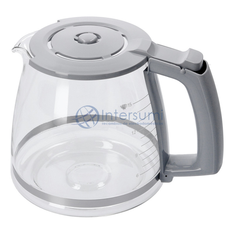 Verseuse en verre pour cafetière Bosch 658595
