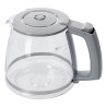 Verseuse en verre pour cafetière Bosch 658595