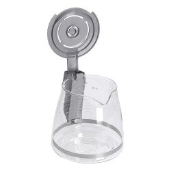 Verseuse en verre pour cafetière Bosch 658595