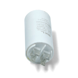 CONDENSATEUR SÈCHE-LINGE CANDY, HOOVER 7,5 MF - 450V 92215292