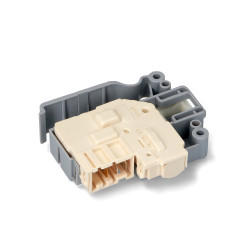 BLOCAPUERTAS LAVADORA INDESIT, WHIRLPOOL C00254755