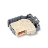 BLOCAPUERTAS LAVADORA INDESIT, WHIRLPOOL C00254755