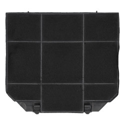 FILTRE À CHARBON ACTIF EFF72 POUR HOTTE ELECTROLUX, FABER 112.0157.243