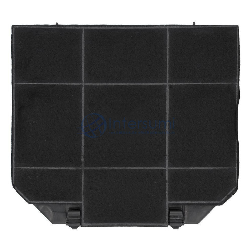 FILTRE À CHARBON ACTIF EFF72 POUR HOTTE ELECTROLUX, FABER 112.0157.243