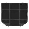 FILTRE À CHARBON ACTIF EFF72 POUR HOTTE ELECTROLUX, FABER 112.0157.243