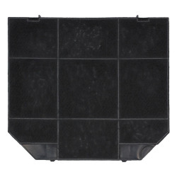 FILTRO DE CARBÓN ACTIVO EFF72 PARA CAMPANA ELECTROLUX, FABER 112.0157.243