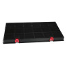 FILTRE À CHARBON ACTIF POUR HOTTE ELECTROLUX, ELICA F00171/S