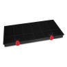 FILTRO DE CARBÓN ACTIVO PARA CAMPANA ELECTROLUX, ELICA F00171/S