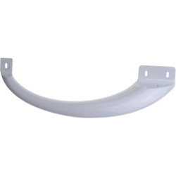 POIGNÉE DE PORTE POUR RÉFRIGÉRATEUR ARISTON, INDESIT C00117634
