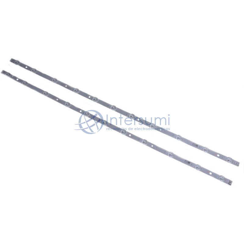 KIT BARRES LED LCD VESTEL, DAEWOO 23682937