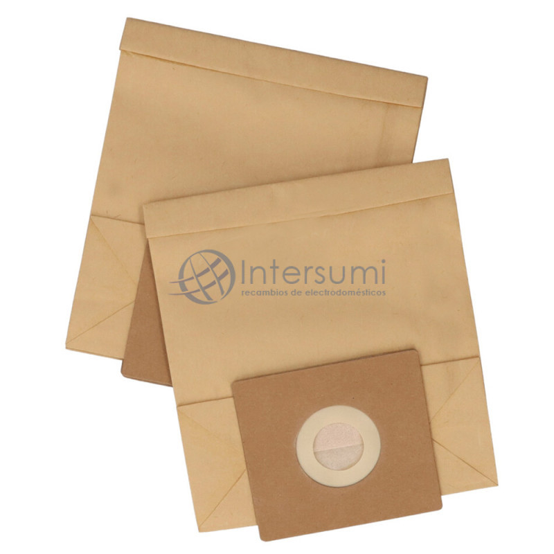 KIT 5 SACS ASPIRATEUR MAGEFESA E-TRAGON 09REP636209