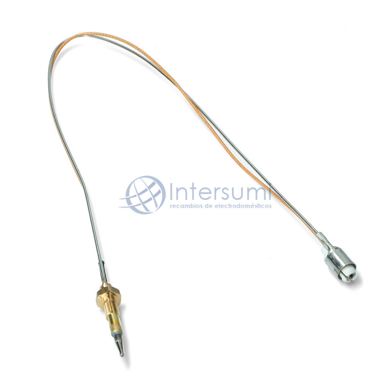 THERMOCOUPLE BRÛLEUR CUISINIÈRE ARISTON, HOTPOINT, SMEG 482000028009