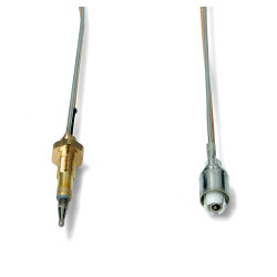 THERMOCOUPLE BRÛLEUR CUISINIÈRE ARISTON, HOTPOINT, SMEG 482000028009