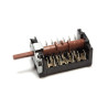 COMMUTATEUR POUR FOUR BEKO 263900055