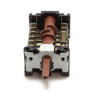 COMMUTATEUR POUR FOUR BEKO 263900055