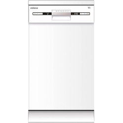 LAVE-VAISSELLE EDESA POSE LIBRE EDW 4710 WH, LARGEUR 45 CM, 8 PROGRAMMES 926270328