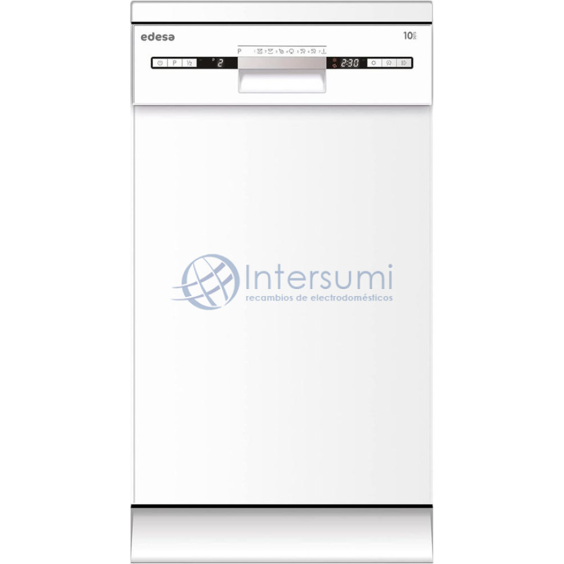 LAVE-VAISSELLE EDESA POSE LIBRE EDW 4710 WH, LARGEUR 45 CM, 8 PROGRAMMES 926270328