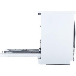 LAVAVAJILLAS EDESA LIBRE INSTALACIÓN EDW 4710 WH, ANCHO DE 45 CM, 8 PROGRAMAS 926270328