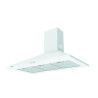 HOTTE DÉCORATIVE MURALE CATA, OMEGA 900 WH 02004010