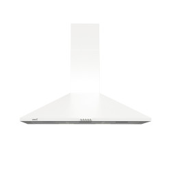 CAMPANA DECORATIVA DE PARED CATA, OMEGA 900 WH 02004010