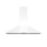 HOTTE DÉCORATIVE MURALE CATA, OMEGA 900 WH 02004010